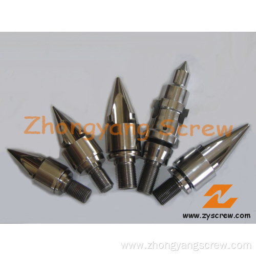 Accessories of Screw and Barrel/Head of Screw